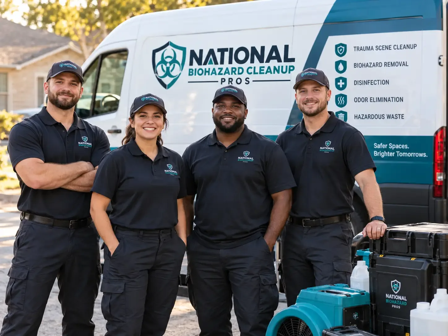 Biohazard Cleanup company in Surprise, AZ